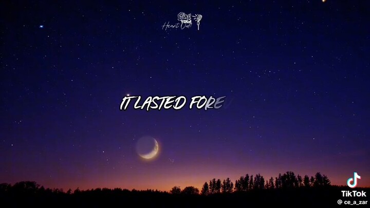 The moment I saw you cry🥹