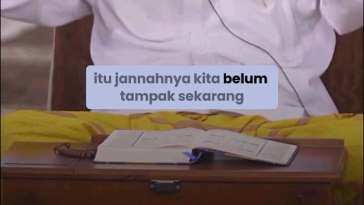 Hukum Kesuksesan itu harus melewati tangga ujian