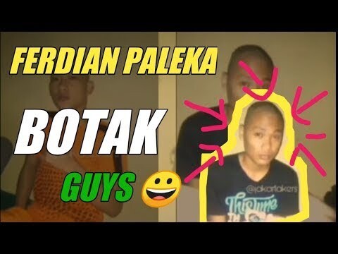 ngenes !! ferdian paleka di bully di penjara~reaction