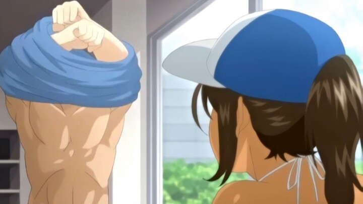 EP03 - Hajimete No Hitozuma (SUB INDO)