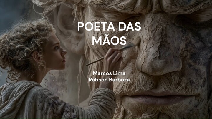 Poeta Das Mãos