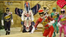 Kyoryuger episode 34