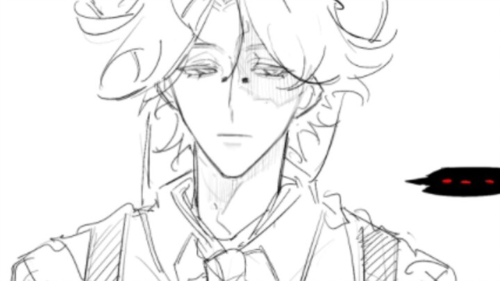 Norton, open your mouth.