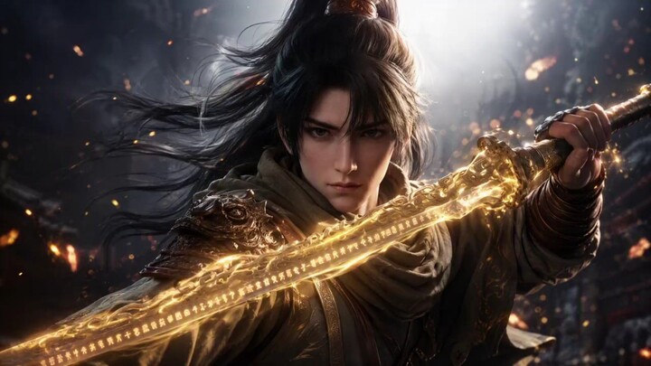 Donghua Baru 2026 By Youku 封天契 ( The Heavenly Contract ) Rilis 14.Agustus.2026