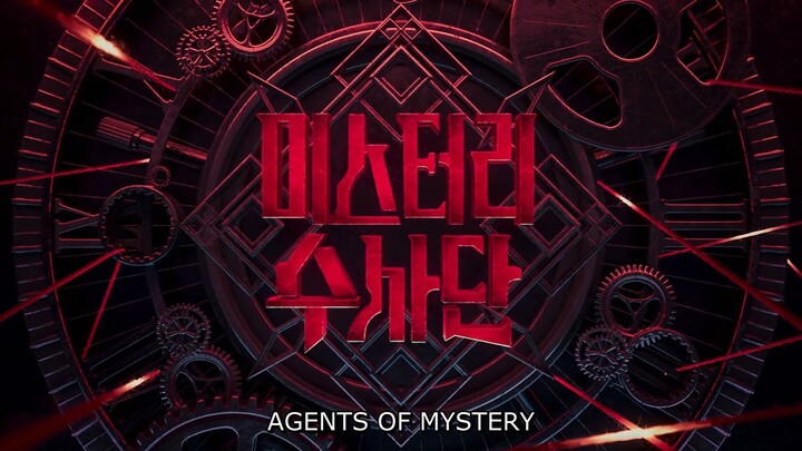 Agents of Mystery - Season 1 Episode 5_Indo Sub