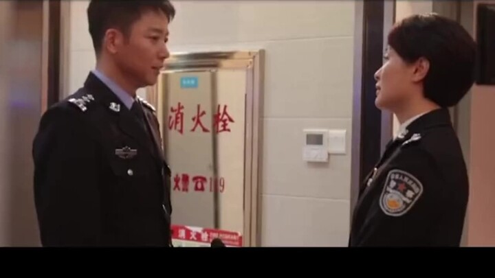 Liputan di balik layar, adegan akting sengit Wu Yue dan Liu Yijun di lokasi syuting, sang sutradara 