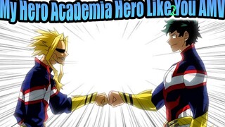 Deku! Deku Wants to be a Hero Like You!!! | Todoroki/Midoriya