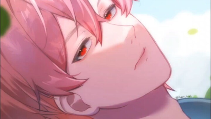 Fanart Devino🙄🤏(OC)