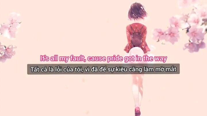 (Vietsub + Lyrics)That Girl - Olly Murs.