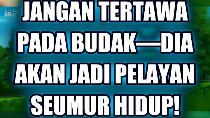 ⚡ JANGAN PERNAH TERTAWA PADA BUDAK—DIA BISA JADI PEMBURU TERKUAT!
