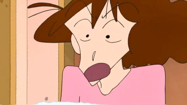 Here comes the handsome Crayon Shin-chan!