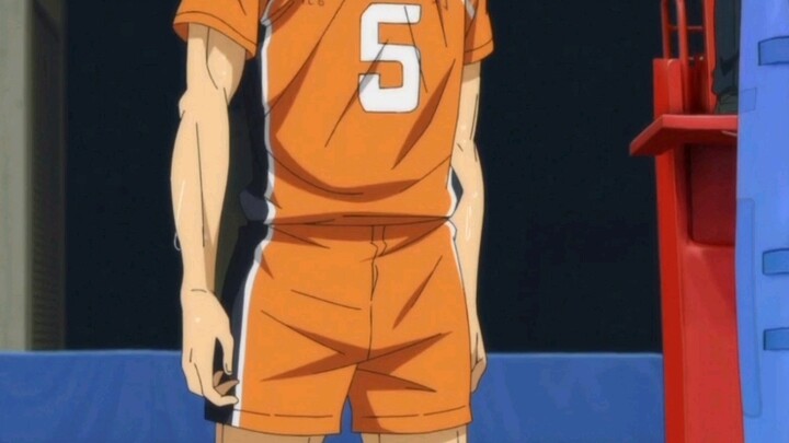 I'm not some low-end version of Bokuto, I'm Tanaka Ryunosuke!