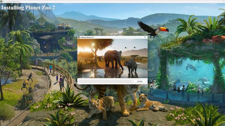 Planet Zoo 2 TORRENT