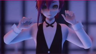 MMD My Girl รักหมดใจไร้สำรอง - PiNK CAT ft Cold♛ ♕