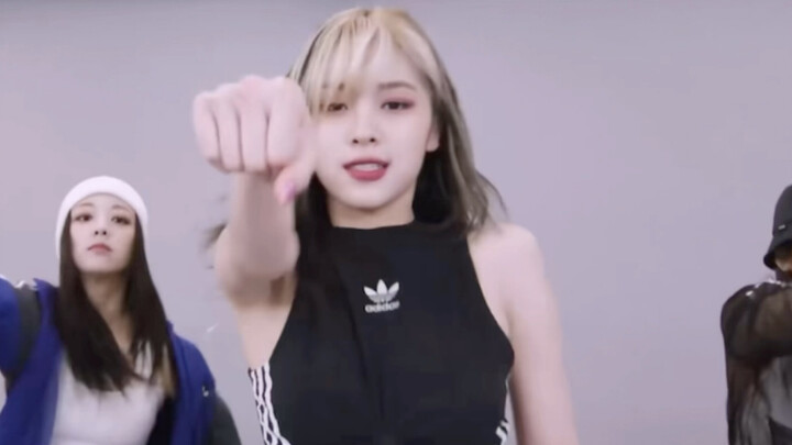 Kitty Punch: The Kitty Shatters K-pop (Shin Yoo-jin, Goddess, I want to marry you!)