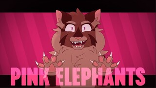 PINK ELEPHANTS | Imposter Bramblestar [MEME]