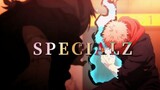 SPECIALZ-Jujutsu kaisen Season 2-Opening