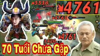 TORO Hút Ra 4k7 DAME - Sống 70 Tuổi Chưa Gặp | 1 Hút Bay Team Bạn