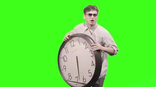 It's Time to Stop!