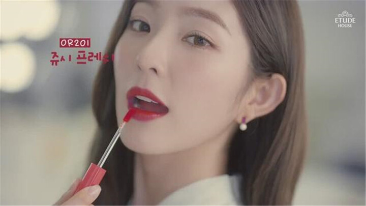 RedVelvet syuting iklan Shark Song du du du