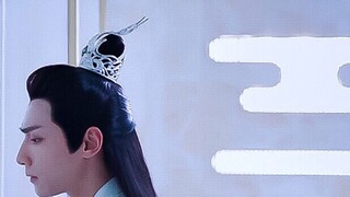 【Luo Yunxi|Runyu】Famous paintings (10)|Emperor Tian's regular clothes|Runyu's personal preference