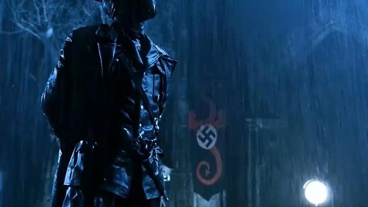 The villain is more handsome than the protagonist series