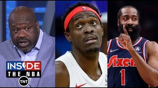 Inside The NBA | Shaq O'neal SHOCKED Pascal Siakam's 34 Pts leads Raptors to beat 76ers 110-102 Gm4