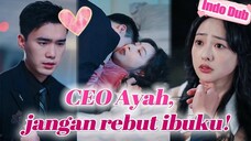 Pura-pura mati, lima tahun lalu kembali dengan anak jenius, CEO mengikatku di depan umum!