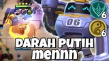 COMBO INI KUAT PARAH TAPI JARANG YANG TAU!! KABOOM 2 CADIA GUARDIAN!!  MAGIC CHESS MOBILE LEGENDS