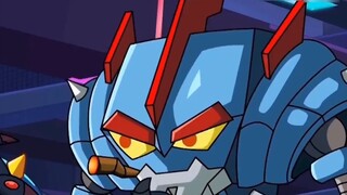 Incarlos vs Sacros, the showdown between light and darkness