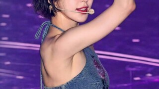 Thông qua giảm cân và tập thể hình, từ thể chất dễ tăng cân rèn luyện thành thần tượng nữ có tỷ lệ m