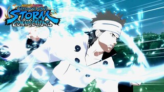Gameplay ASHURA OTSUTSUKI di Naruto X Boruto Ultimate Ninja Storm Connections?!