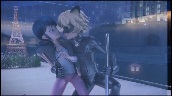 Miraculous: Tales Of Ladybug & Cat Noir (sub indo), season 1 episode 12