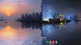 【Wallpaper Engine】แนะนำวอลเปเปอร์ Night City