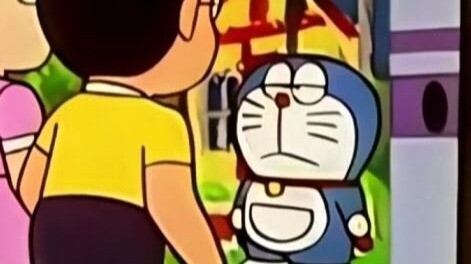 “Bởi vì anh đã vẽ con ngựa này.”