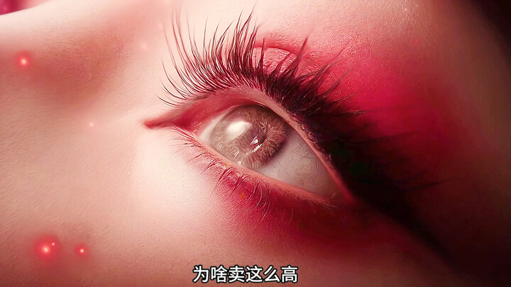 Turns out the “dragon handsome guy” is actually a gorgeous beauty!