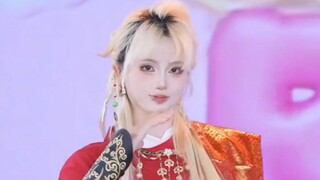 【Eureka】What caused screams to echo from the livestream? Lolo's ancient-style rendition of "Climbing