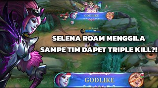 SELENA MENGACAK² LAGI DI LAND OF DAWN?! 😱😱