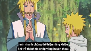 Naruto Có Mạnh Hơn Minato - Top 10 Điều Minato Làm Tốt Hơn Naruto Và Ngược Lại-P8