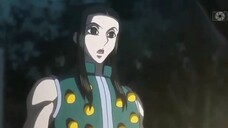 Hunter x hunter 55