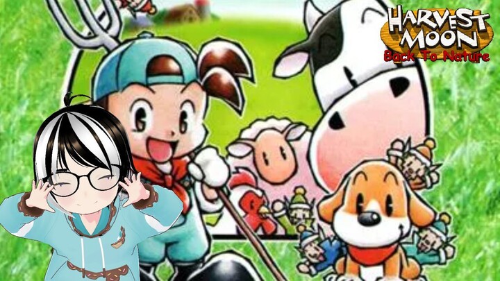 【Harvest Moon Back To Nature】Goddes Festival is Here - Part 2