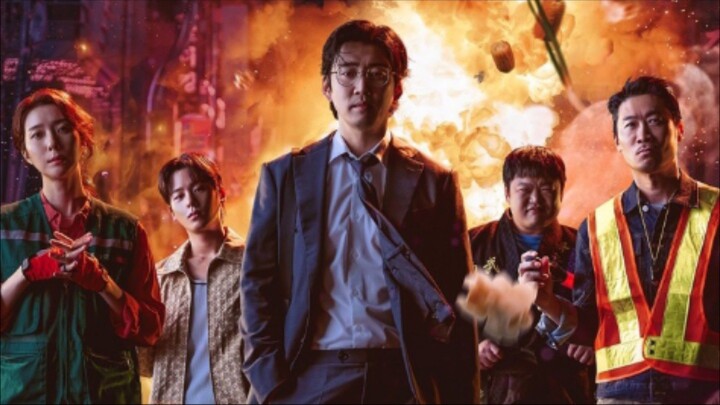 Heroes Next Door S01E04 | Eng_Sub