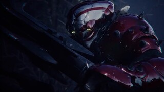 Di masa depan, mecha dan tank infanteri akan bertarung bersama, dan mecha tempur berat "Huben" akan 