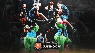 NBA "Slam Dunk Contest In Game" Moments