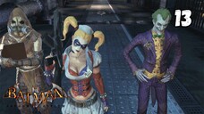 Halusinasi lagi - Batman Arkham Asylum Part 13