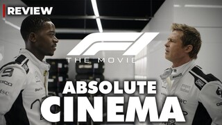 review film f1 the movie