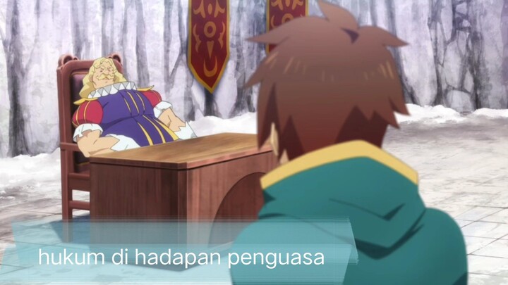 #KompetisiKreasiUnggahan4, ketika hukum tidak berguna di hadapan seorang penguasa