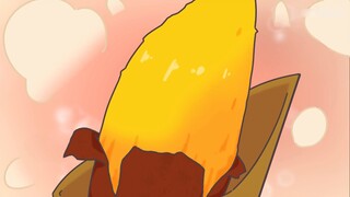 Huo Huo: Mengapa Anda tidak mengizinkan saya makan ubi panggang?