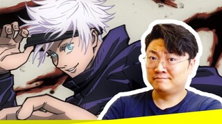 ｢ Jujutsu Kaisen ｣Why can't I fall in love with it?
