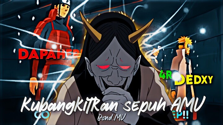 Membangkitkan para sepuh AMV untuk kolaborasi😈
